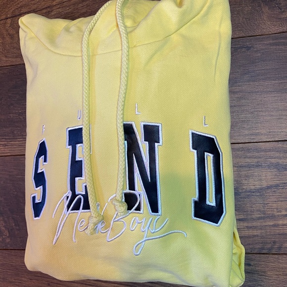 Brand New Nelk Boys Hoodie (June Drop) - Picture 2 of 4